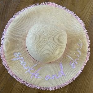 Aeropostale Sunhat “Sparkle and Shine”